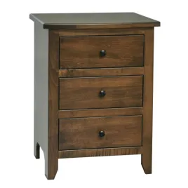 Classic Shaker Nightstand