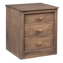Vermilion Nightstand