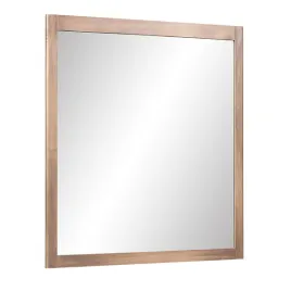 Vermilion Dresser Mirror