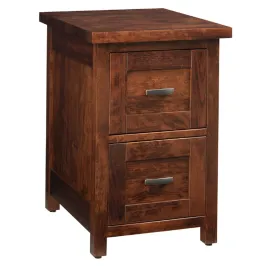 Santa Fe 2 Drawer File Cabinet