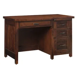 Santa Fe Single Pedestal Desk