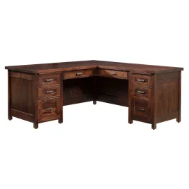 Santa Fe L Desk