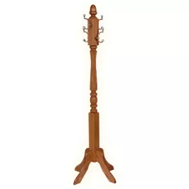 Hall Tree w/ Reeded Post.jpg