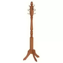Hall Tree w/ Turned Post.jpg