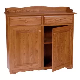 Drysink With Drawer