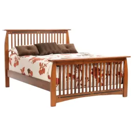 Vineyard Slat Bed