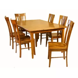 Shaker Dining Table Set.jpg