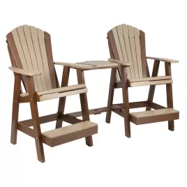 Balcony Chair Set