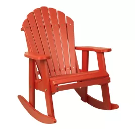 Poly Kid's Single Rocker