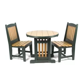 33" Round Dining Set