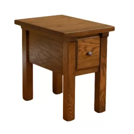 Butler End Table