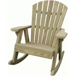 Adirondack Rocker
