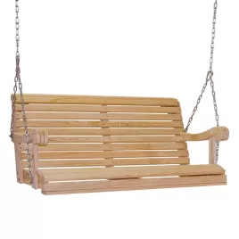 Cypress 4' Grandpa Swing