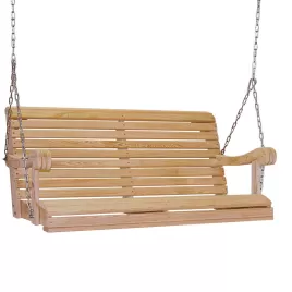Treated Pine 4' Grandpa Swing