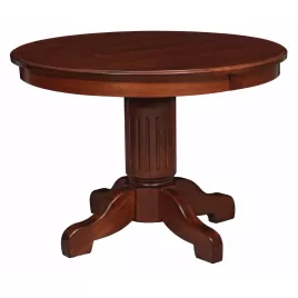 Buckingham 42" Round Table