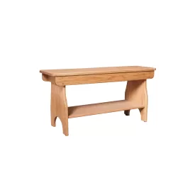 Plank Bench