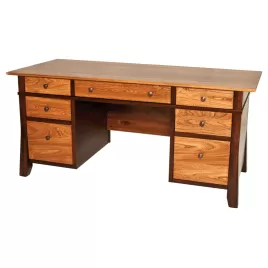 Craftsman Executive Desk