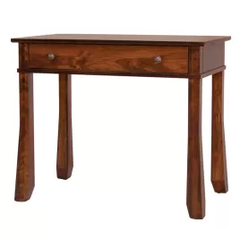 Craftsman Corner Table - Flared Legs