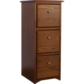 Economy 3 Drawer File Cabinet