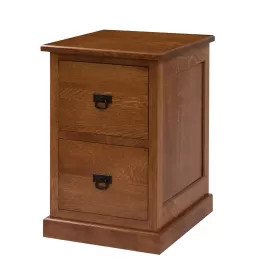 Homestead Two Drawer Filing Cabinet