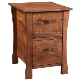 Kapernaum 2 Drawer File Cabinet