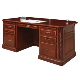 Lexington 72" Executive Desk