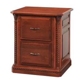 Lexington Two Drawer Filing Cabinet