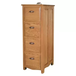 Laurel 4 Drawer File Cabinet