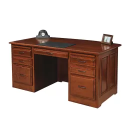 Liberty 64" Executive Desk