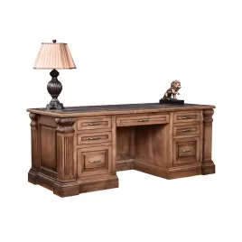 Montereau 78" Executive Desk