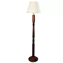 Turned Reading Lamp
