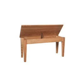 Shaker Storage Bench