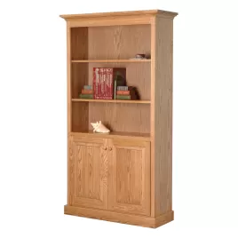 Traditional Bookcase