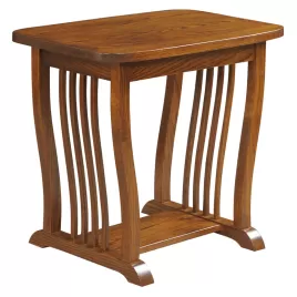 Glider Collection End Table