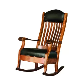 Auntie's Rocker - Front View