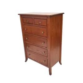 Carlisle Shaker Chest of Drawers