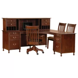 Shiloh Corner Desk