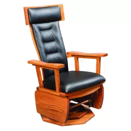London Swivel Glider