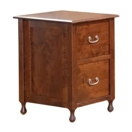 Shiloh 2-Drawer File Cabinet
