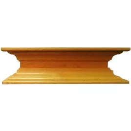 Transitional Mantel