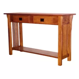 Prairie Mission Sofa Table