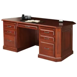 Buckingham 72" Executive Desk