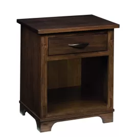 Brooklyn 1 Drawer Nightstand