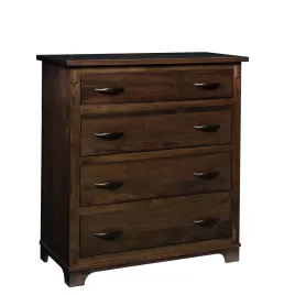 Brooklyn 4 Drawer Chest