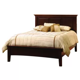 Ellington Panel Bed