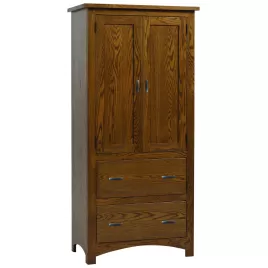 Siesta Mission Armoire