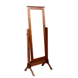 Traditional Shaker Cheval Mirror