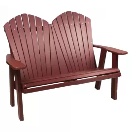 4' Adirondack Loveseat