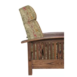 Mission Wallhugger/Pushback Petite Recliner