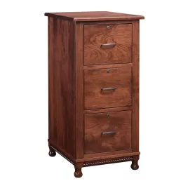 Henry Stephen's Three Drawer File